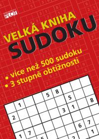 Velká kniha sudoku